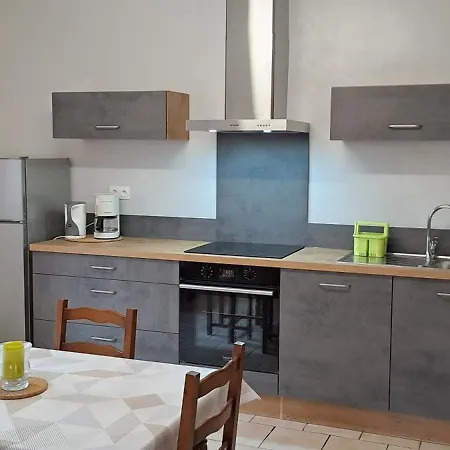 Aveyron Location Tatil Evi *