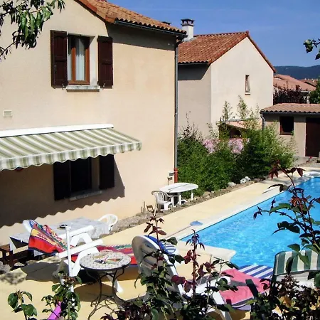 Aveyron Location Feriehus Millau