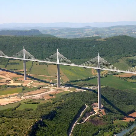 Aveyron Location Tatil Evi Millau