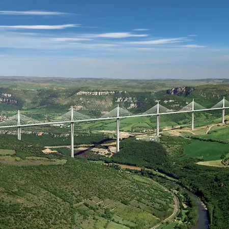 Aveyron Location בית נופש *